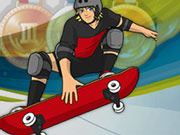 Skateboard Hero