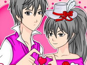 Valentine Manga Maker